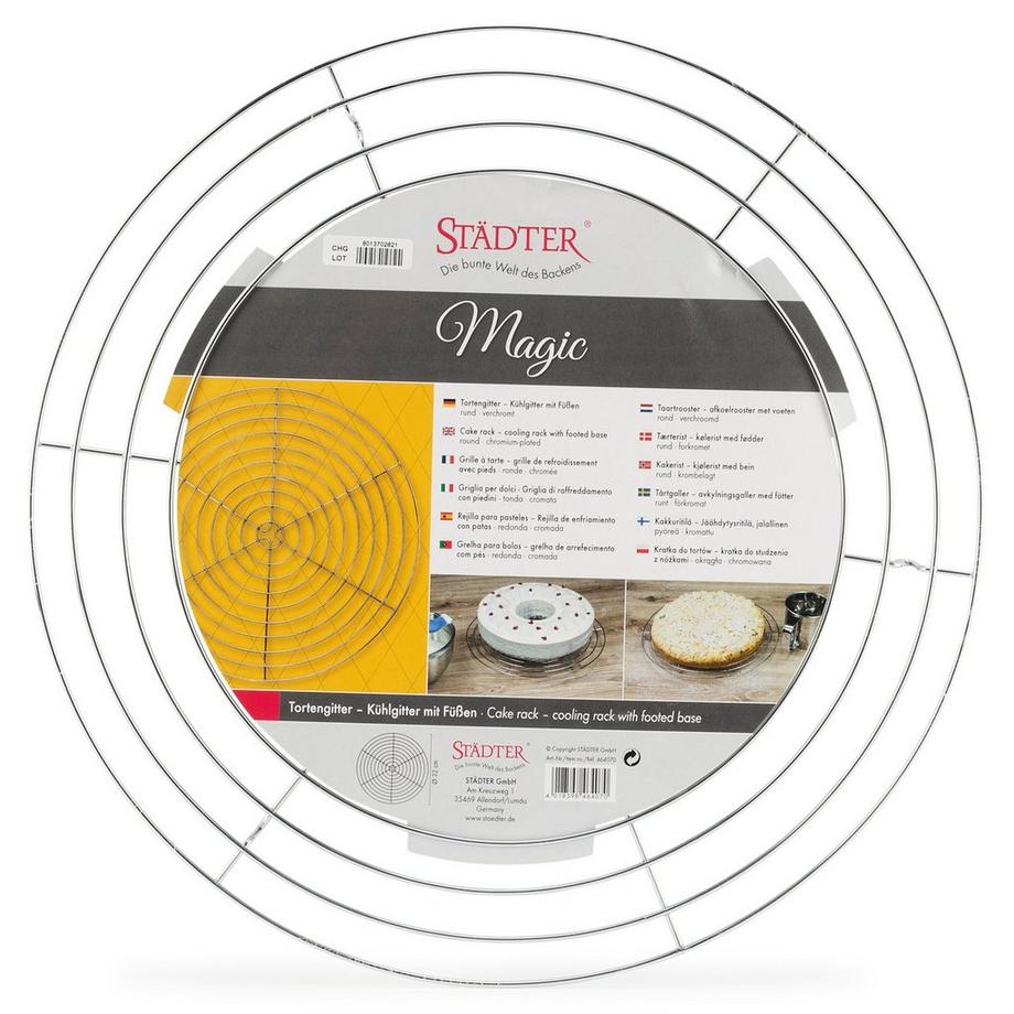 STAEDTER Kuchenausdünster  