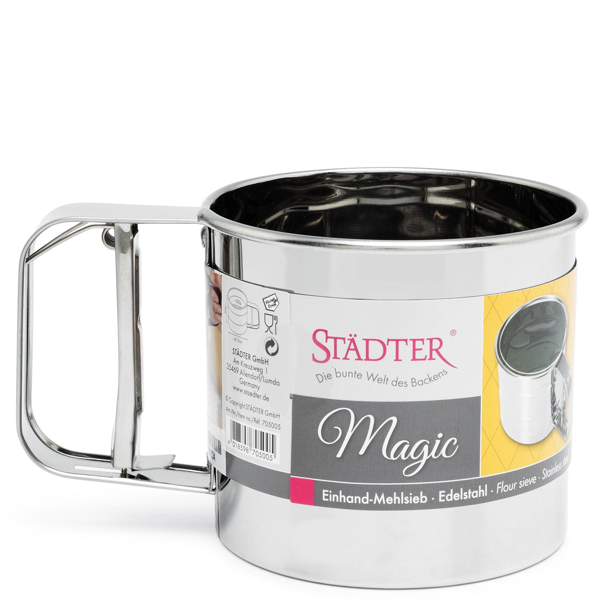 STAEDTER Mehlschüttelsieb  