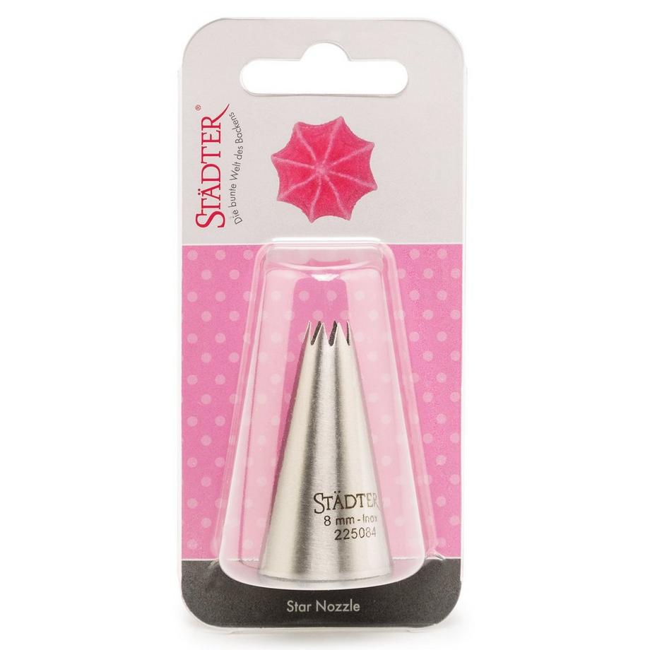 Städter Tülle Stern 