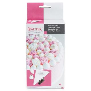 STAEDTER Set de poches à douille  