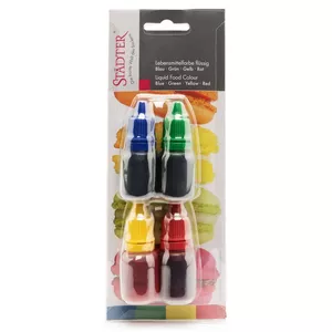 Set di coloranti alimentari