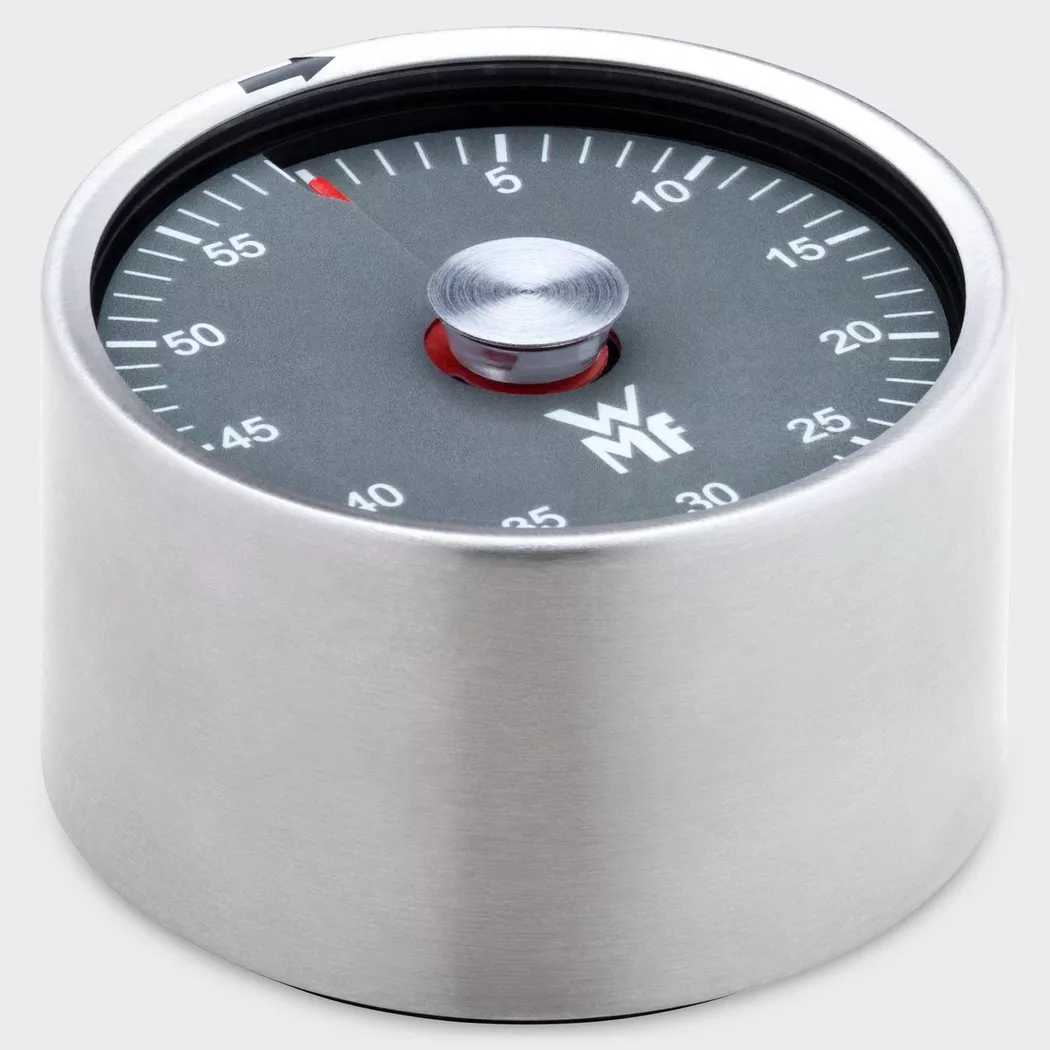 Wmf - Timer, 6cm, Chrom