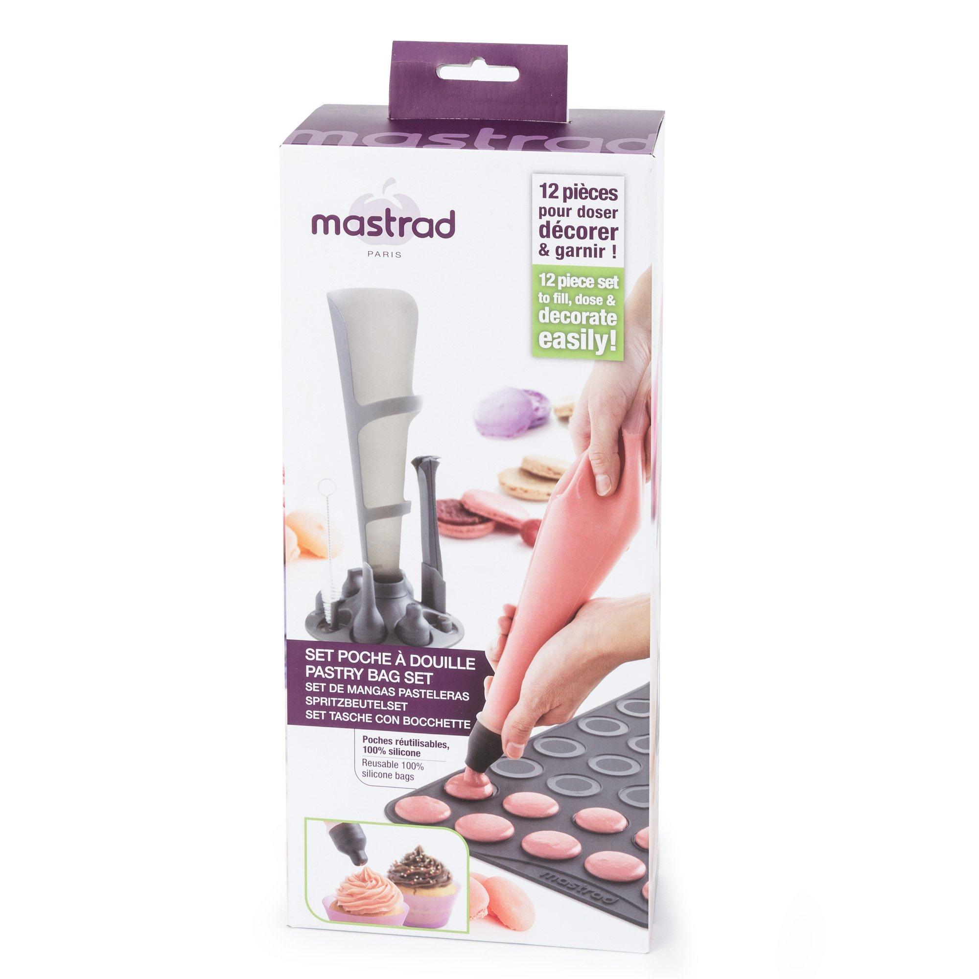 mastrad Set de poches à douille  