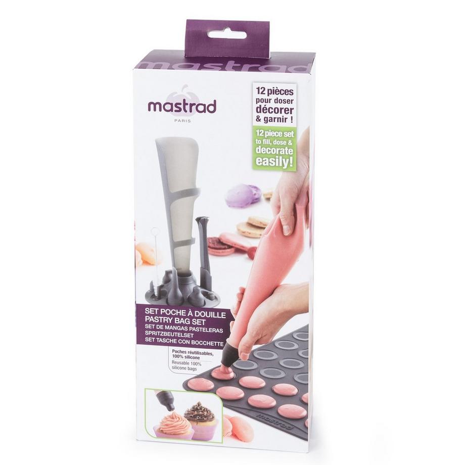 mastrad Set de poches à douille  