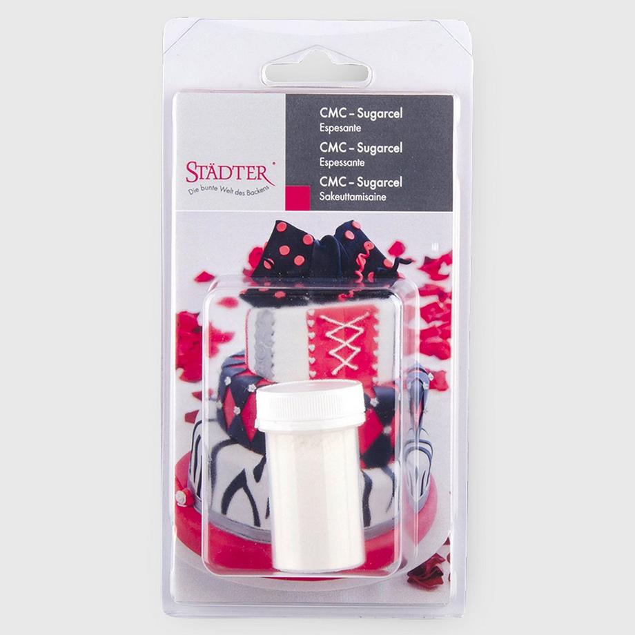 Städter CMC Sugarcel Fondant-Kleber 