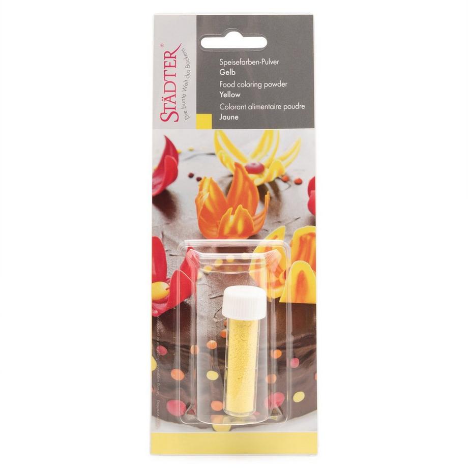 Städter  Poudre de couleur 