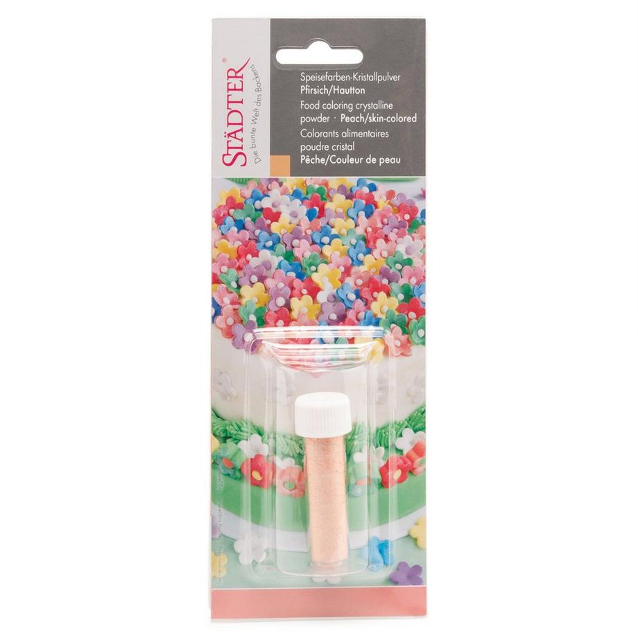 Städter  Poudre de couleur 