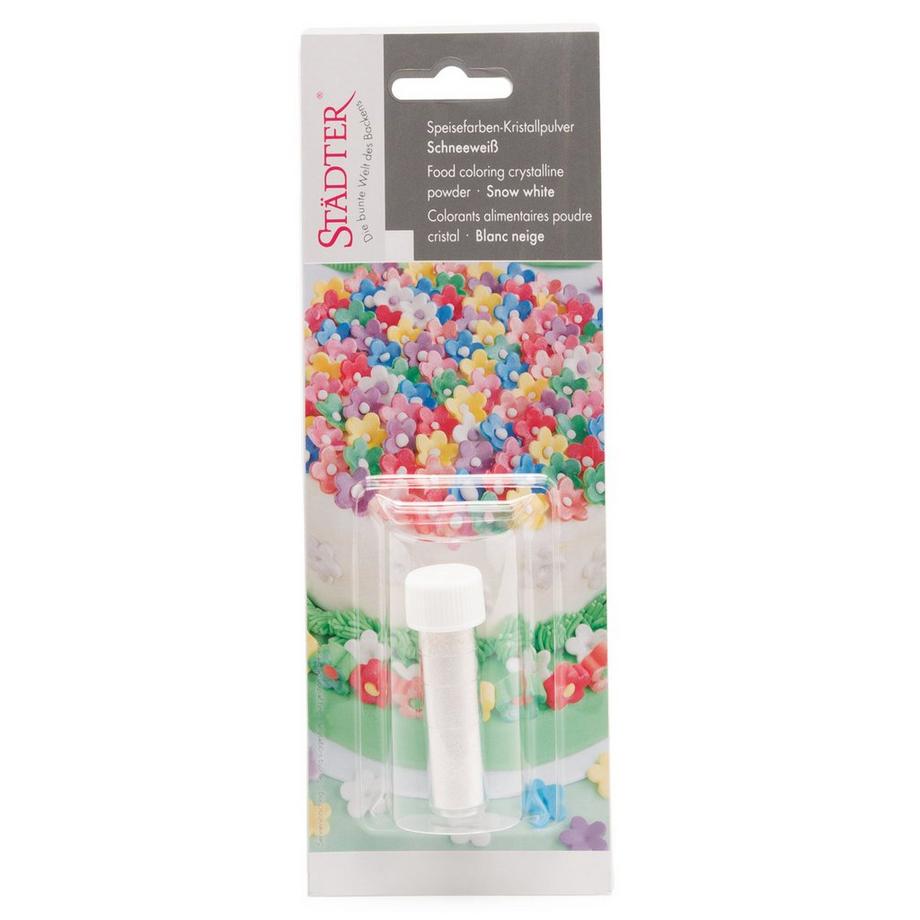 Städter  Poudre de couleur 