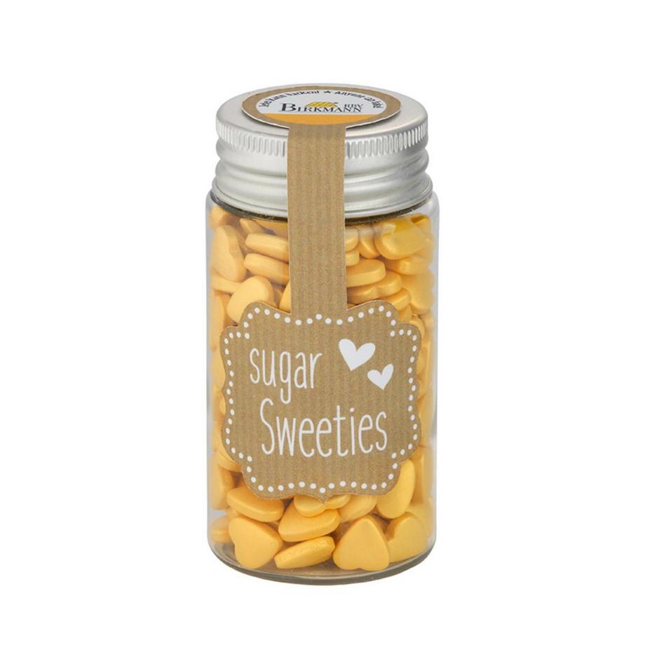 BIRKMANN Coeurs Sucre de décoration 