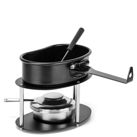 NOUVEL Set per fondue formaggio Gavetta 