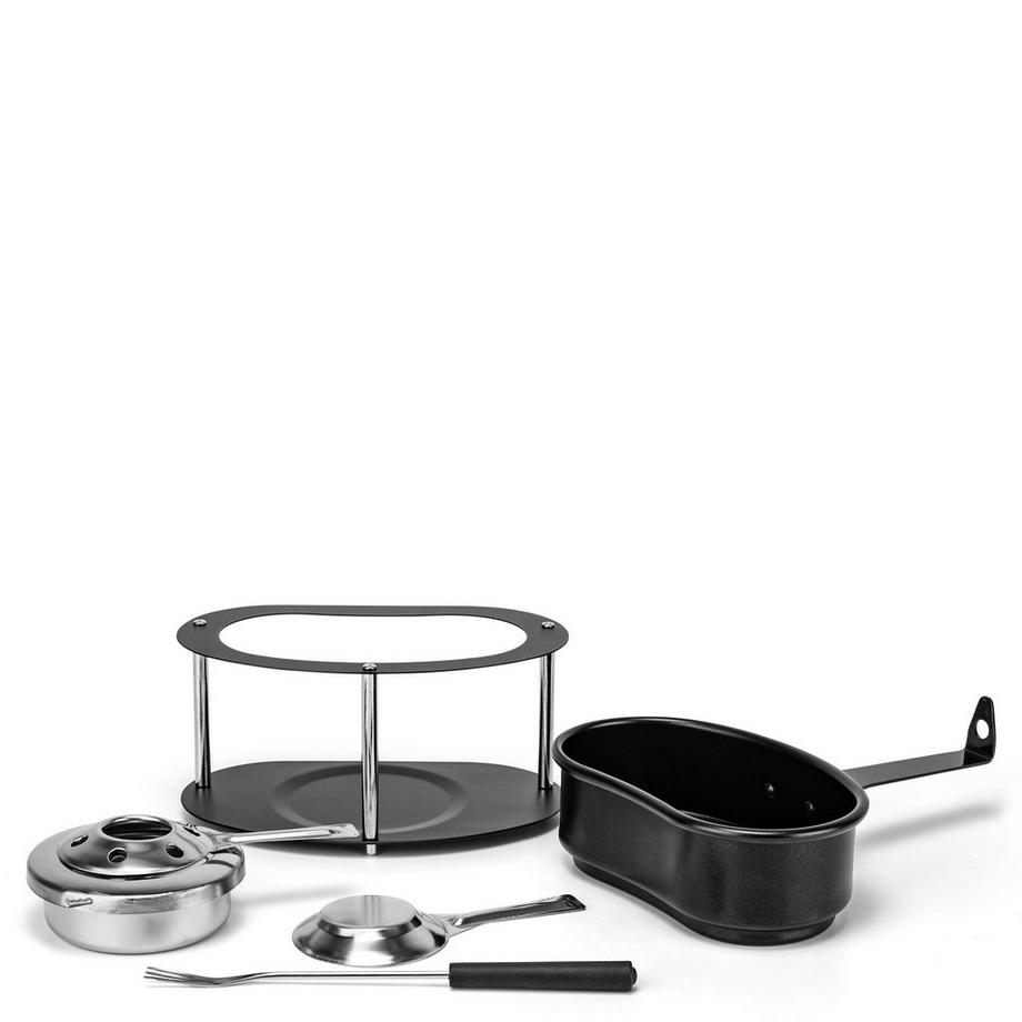 NOUVEL Käsefondue-Set Gamelle 