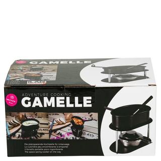 NOUVEL Set per fondue formaggio Gavetta 