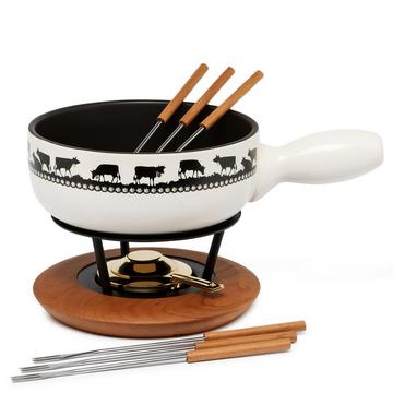 Set per fondue formaggio