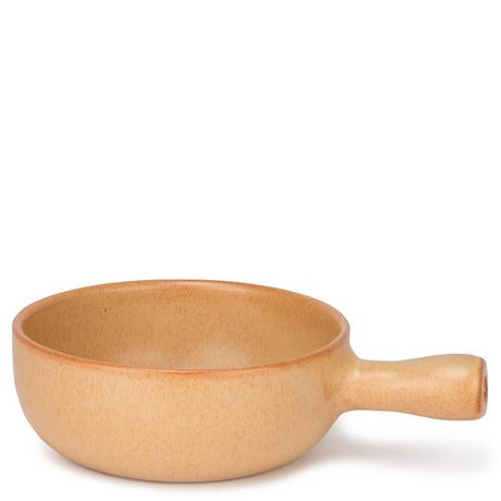 NOUVEL Caquelon für Käsefondue Tabacco 