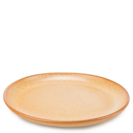 NOUVEL Piatto per fondue formaggio Tabacco 