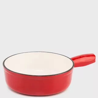 NOUVEL Caquelon für Käsefondue  