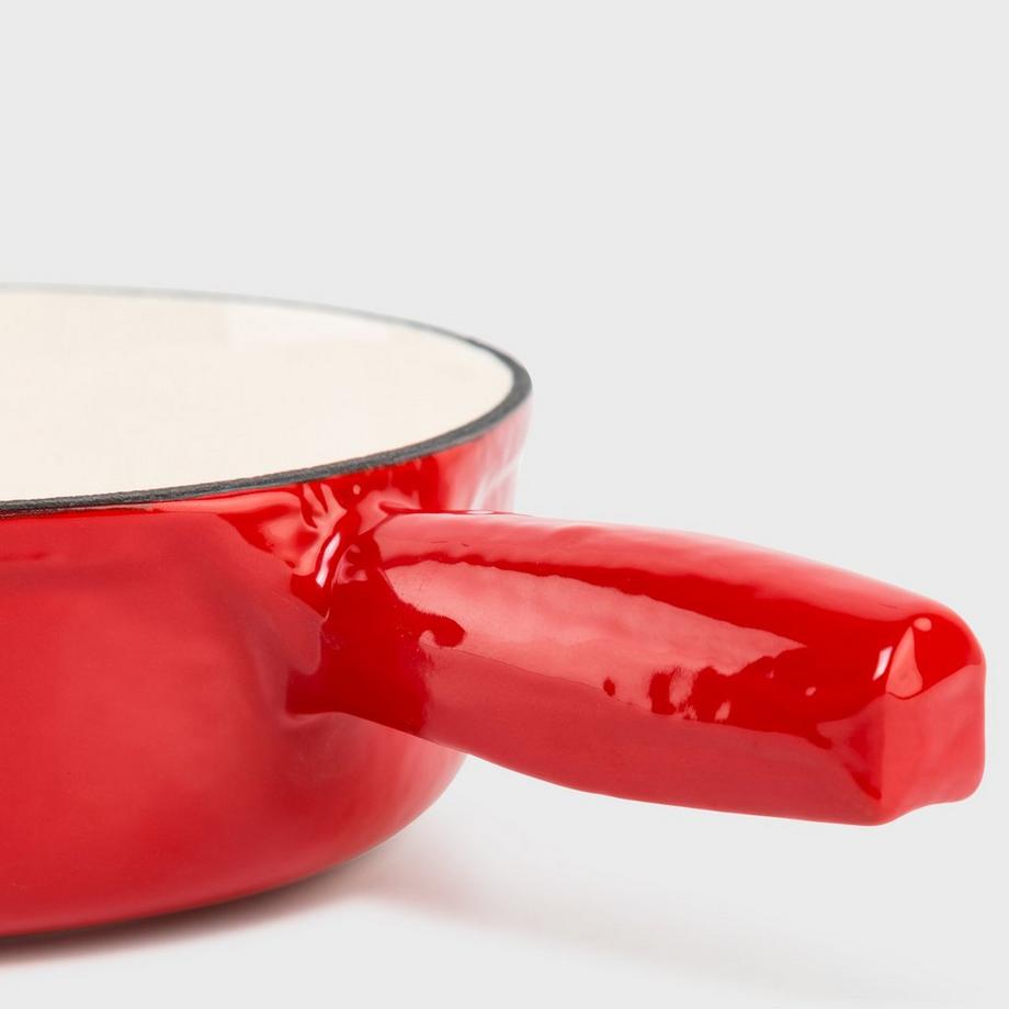 NOUVEL Caquelon für Käsefondue  