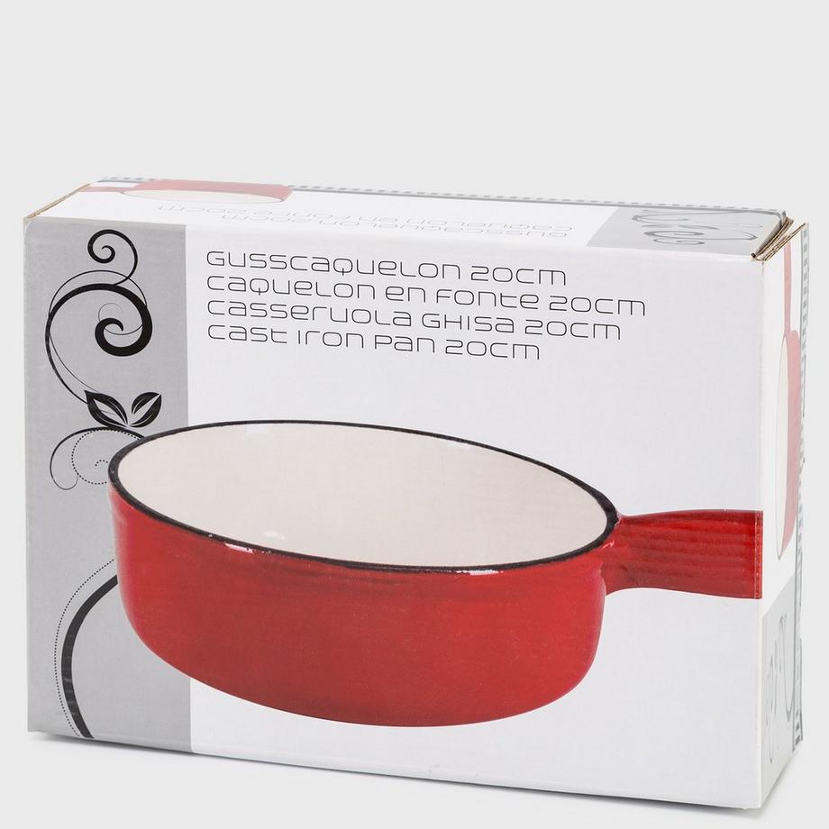 NOUVEL Caquelon für Käsefondue  