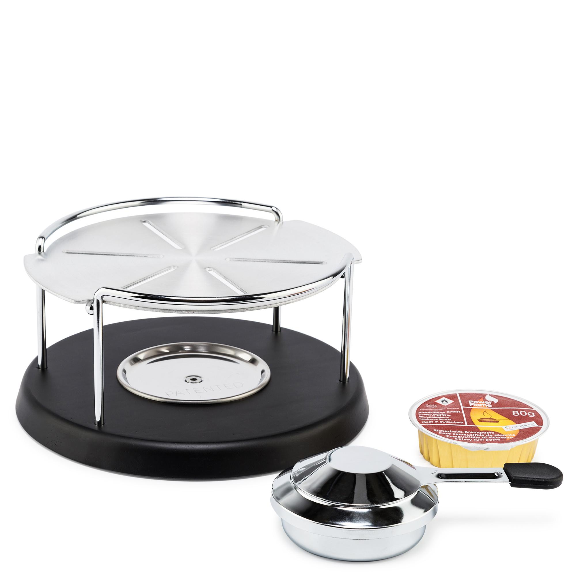 KUHN RIKON Réchaud avec brûleur à pâte  