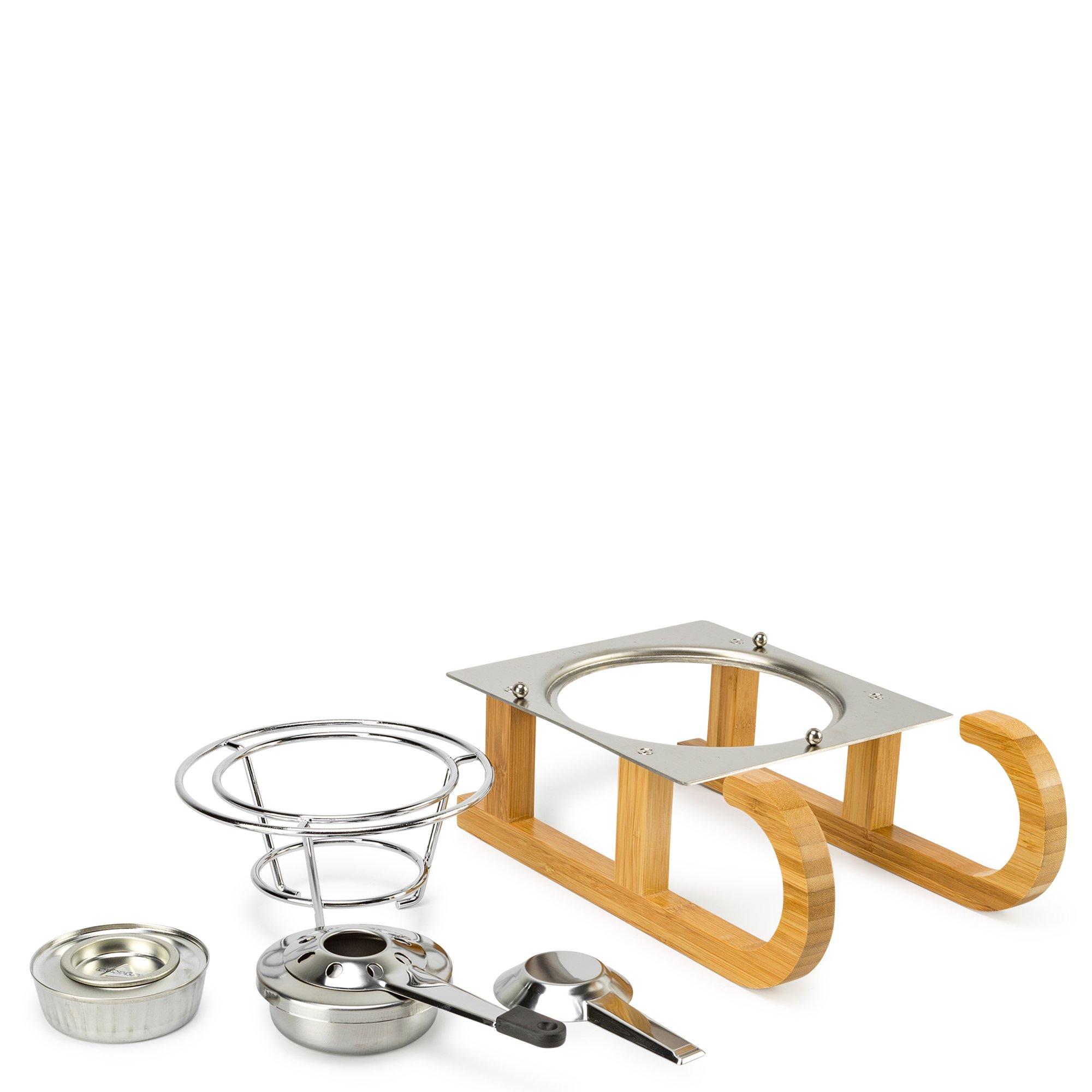 NOUVEL Chauffe-plat Luge 