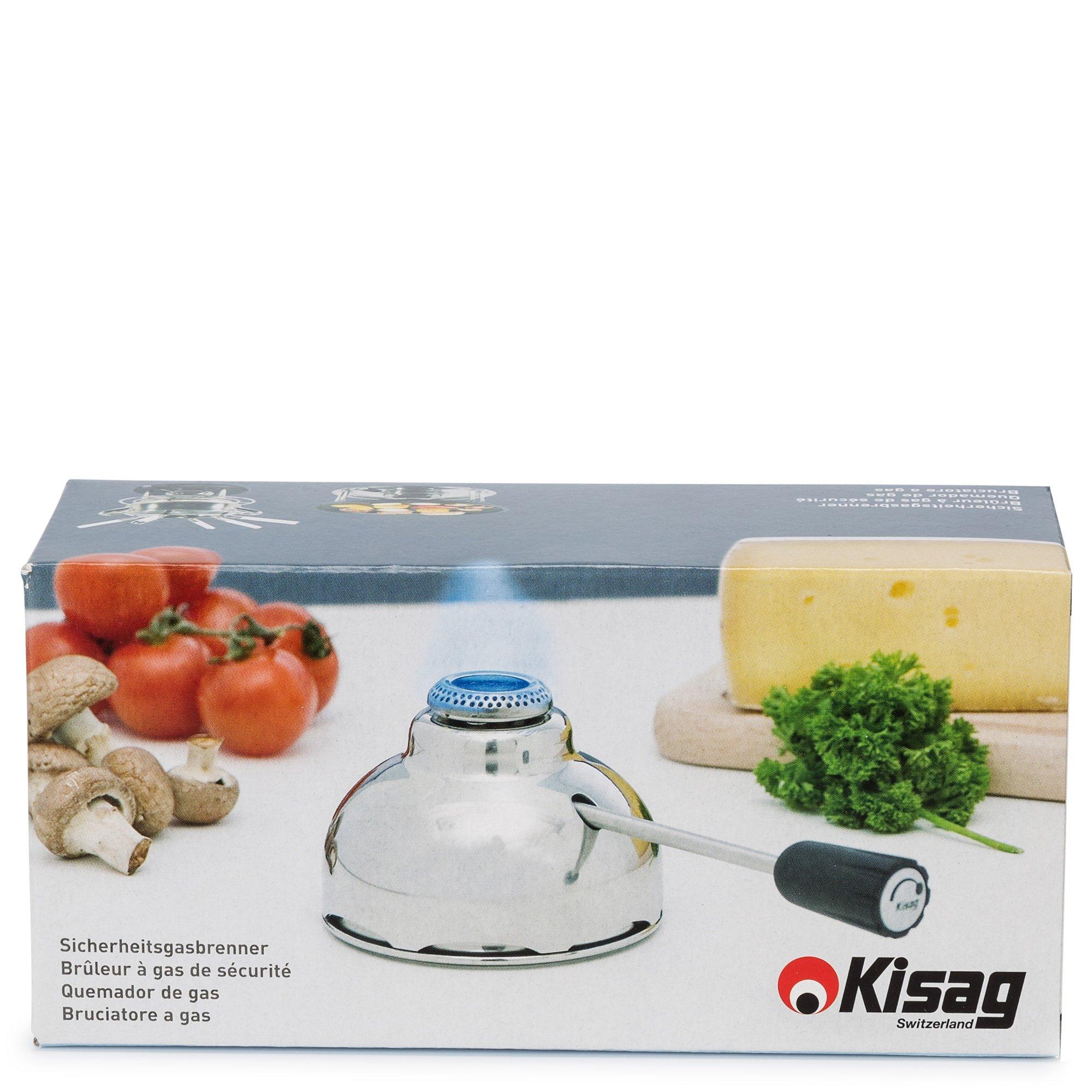 Kisag Brûleur à gas  