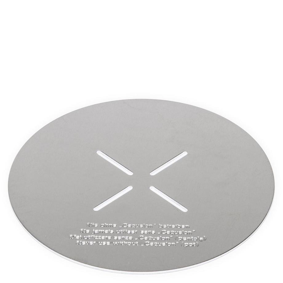 NOUVEL Rechaud-Wärmeverteilplatte  