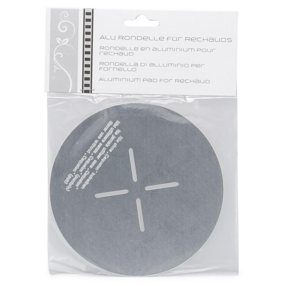 NOUVEL Rechaud-Wärmeverteilplatte  