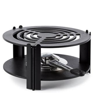 Stöckli Rechaud mit Pastenbrenner, klappbar  