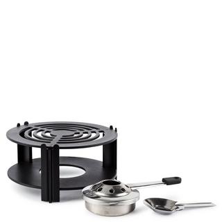 Stöckli Rechaud mit Pastenbrenner, klappbar  