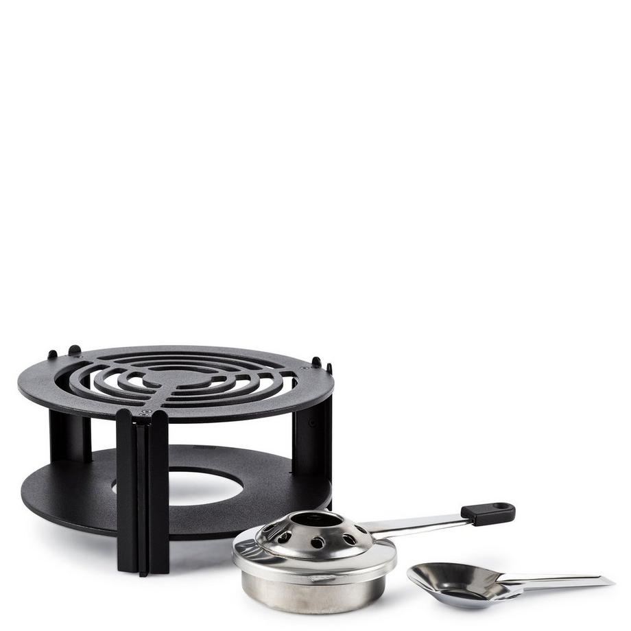 Stöckli Fornello con bruciatore a pasta, ribaltabili  