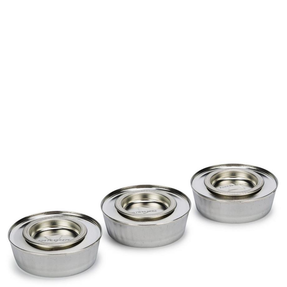 THERMO FIRE Set pasta combustibile, ricaricabile  