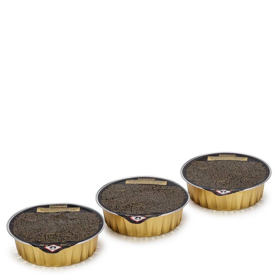 THERMO FIRE Set pasta combustibile  