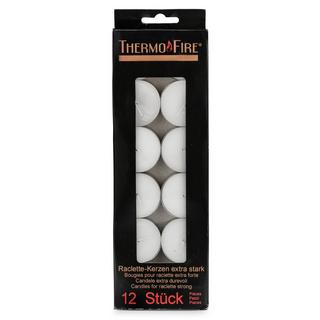 THERMO FIRE Rechaudkerzen-Set Raclette/Schokofondue  