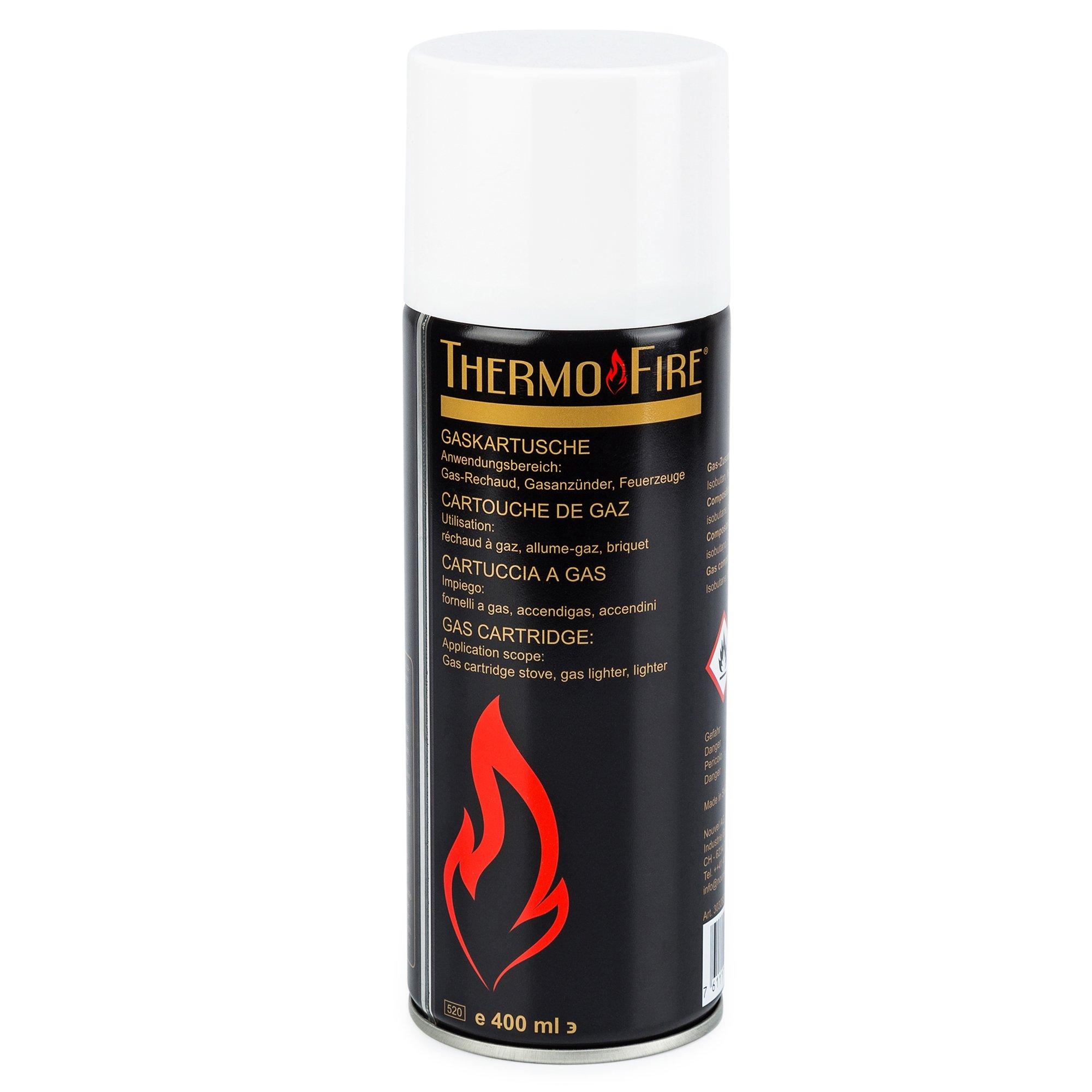 Image of THERMO FIRE Gaskartusche - 400ml