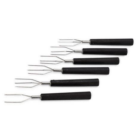 NOUVEL Pellkartoffelschälgabeln-Set  