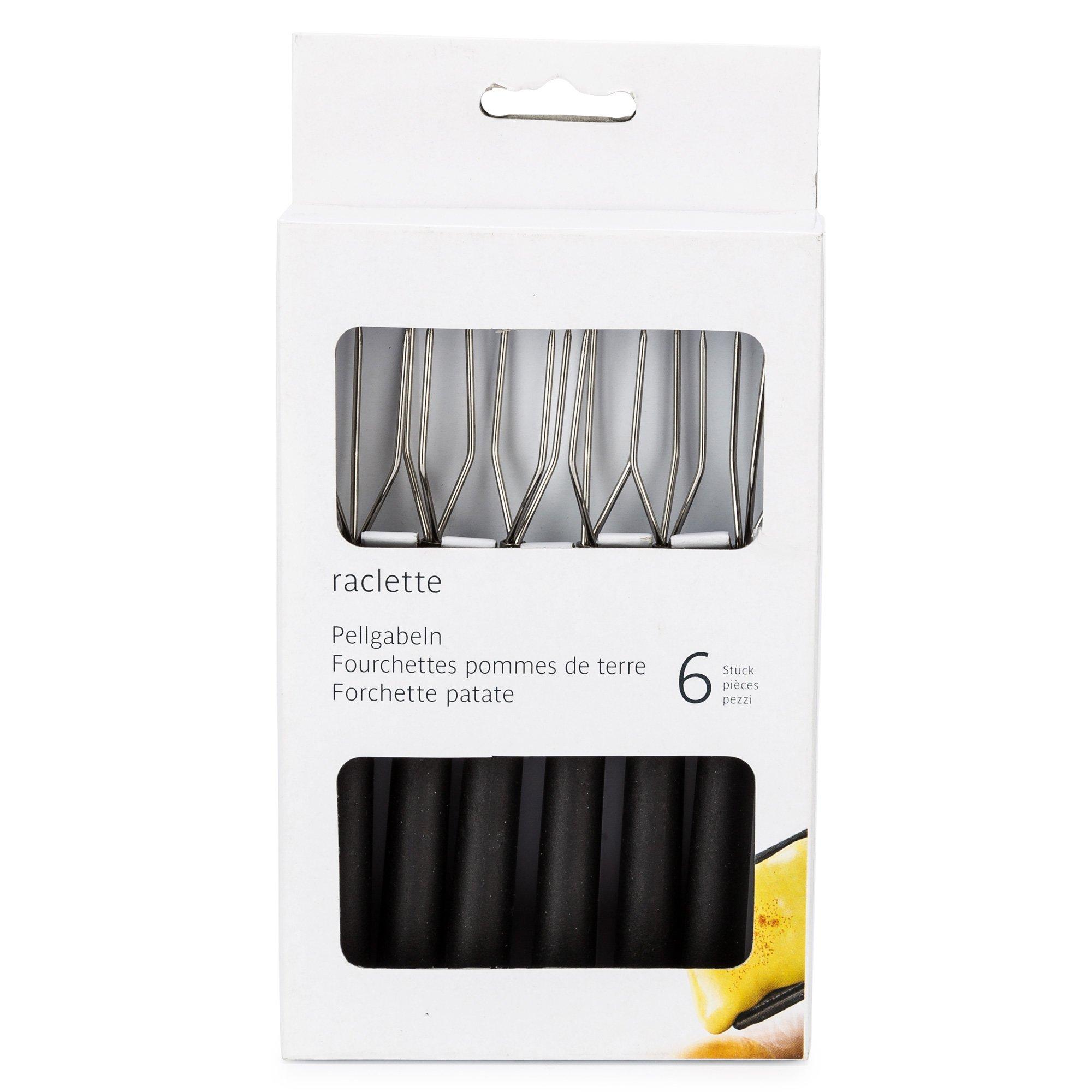 NOUVEL Lot fourchette pour pele,pommes de terre  