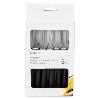 NOUVEL Pellkartoffelschälgabeln-Set  
