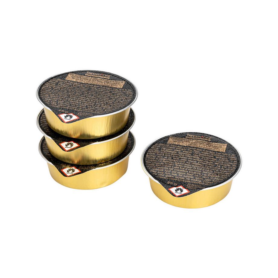 THERMO FIRE Set pasta combustibile mini  