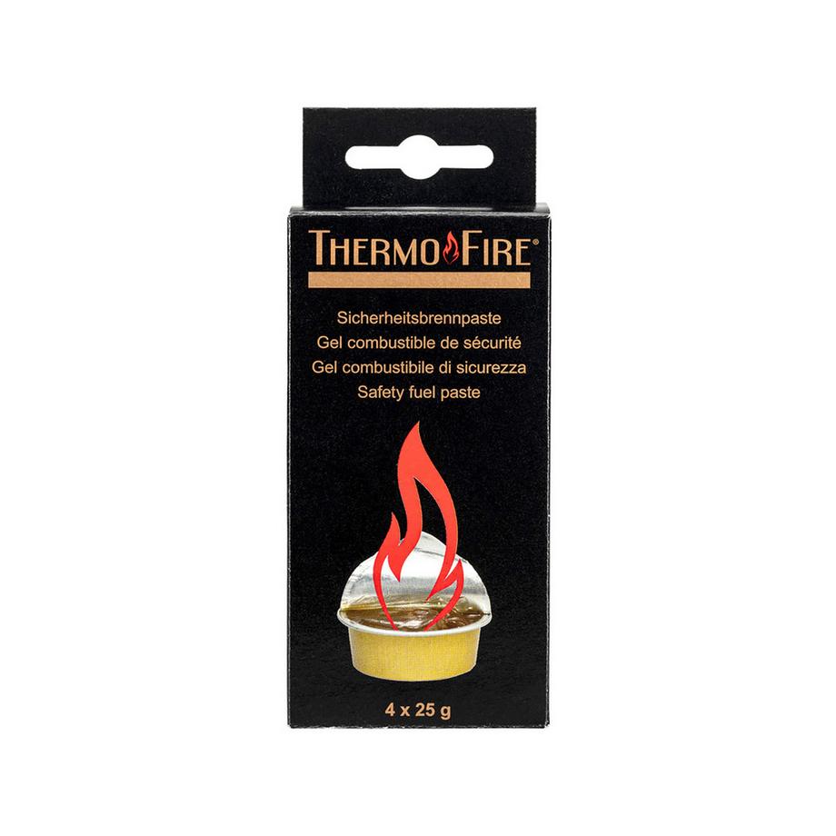 THERMO FIRE Set pasta combustibile mini  