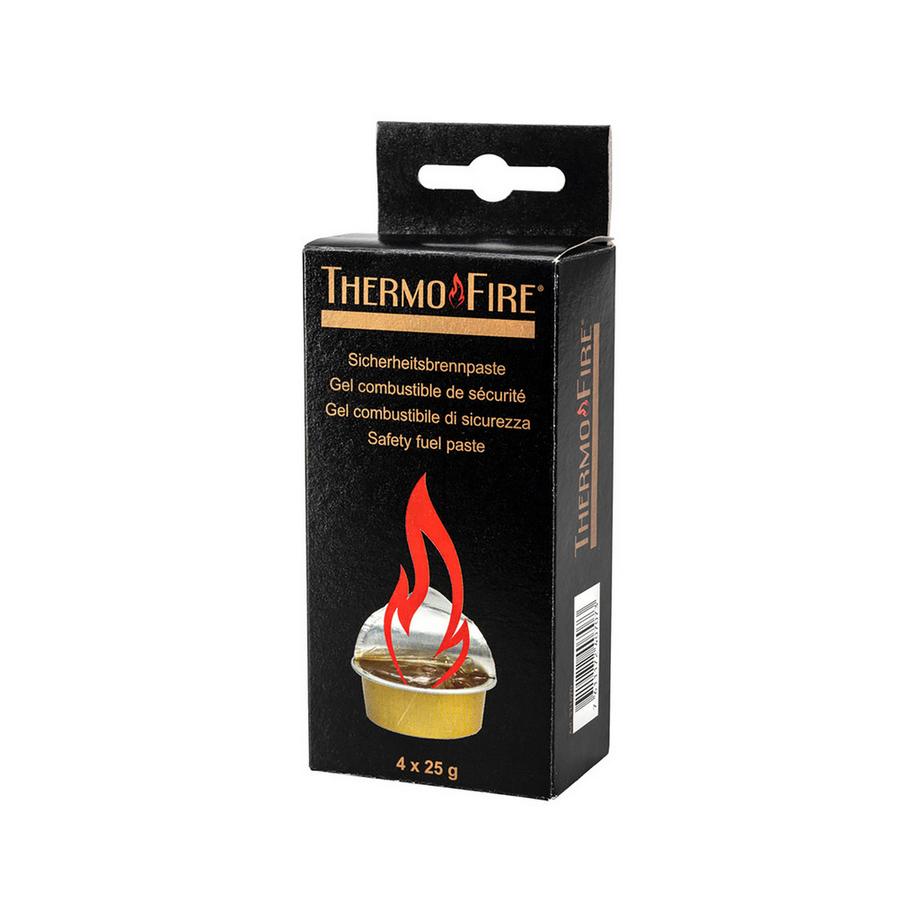 THERMO FIRE Set pasta combustibile mini  