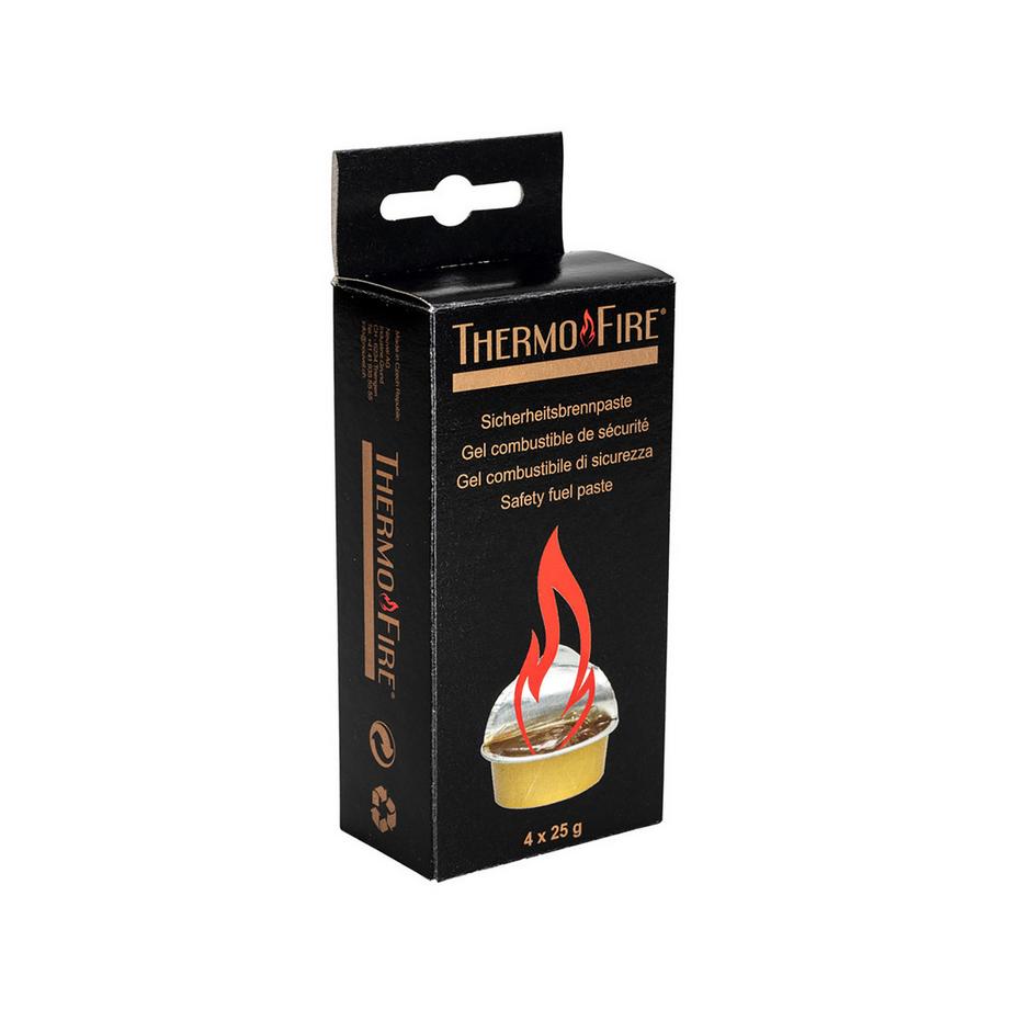 THERMO FIRE Set pasta combustibile mini  