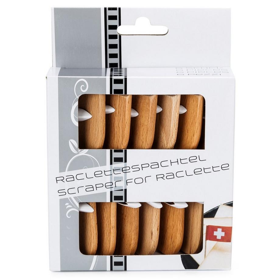 NOUVEL Raclette-Spachtel-Set  