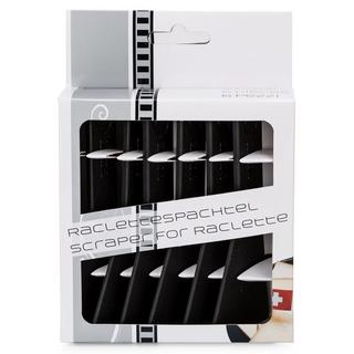 NOUVEL Lot spatules à raclette  