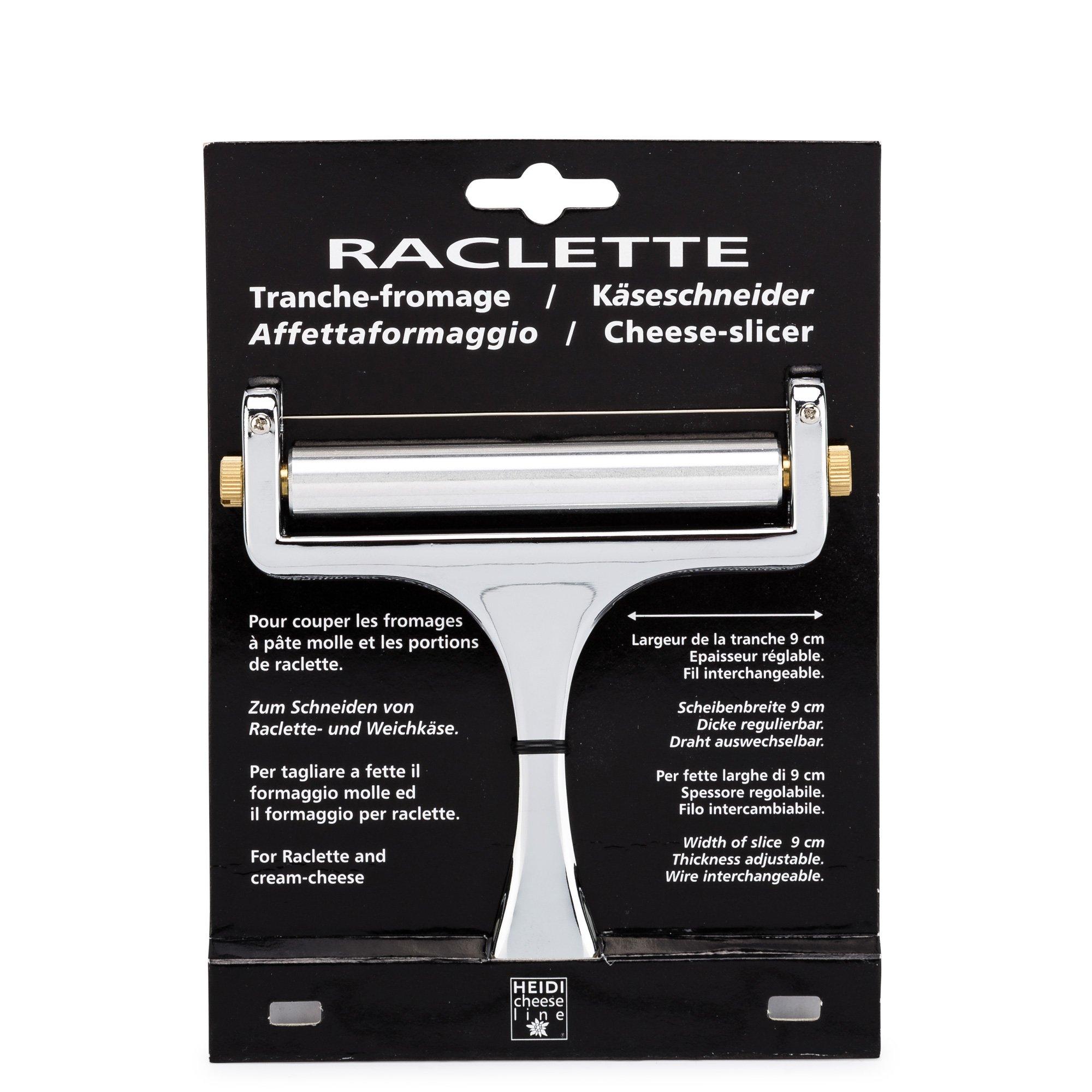 Heidi Affetta raclette  