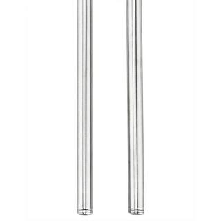 NOUVEL Käsefonduegabeln-Set, Teleskop  