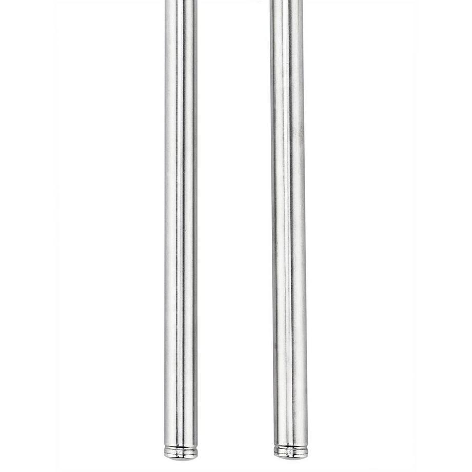 NOUVEL Käsefonduegabeln-Set, Teleskop  