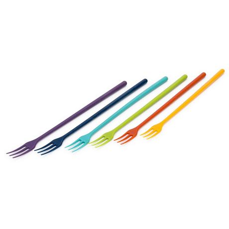 NOUVEL Käsefonduegabeln-Set  