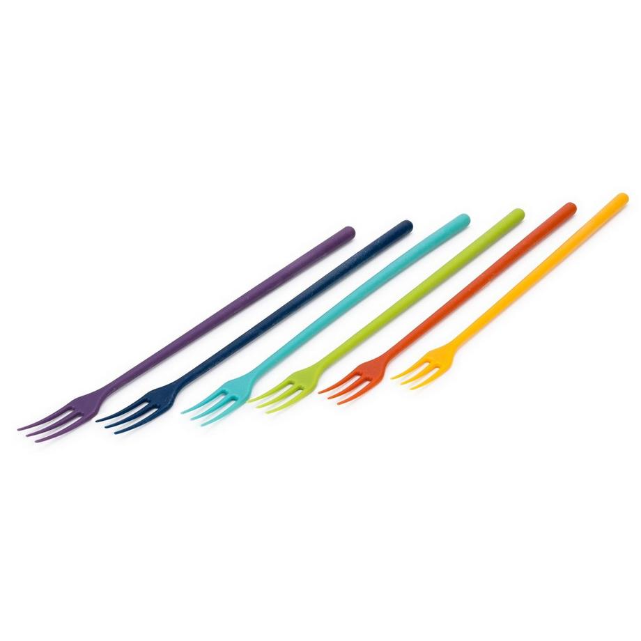 Käsefonduegabeln-Set