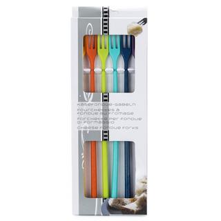 NOUVEL Käsefonduegabeln-Set  