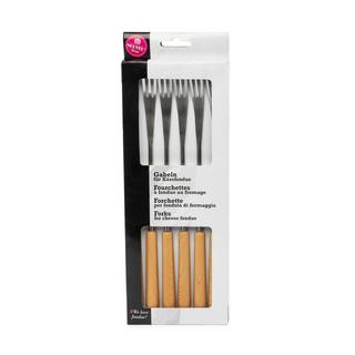 NOUVEL Käsefonduegabeln-Set  